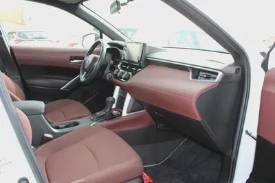 2024 Toyota Corolla Cross XL GCC Specs-11