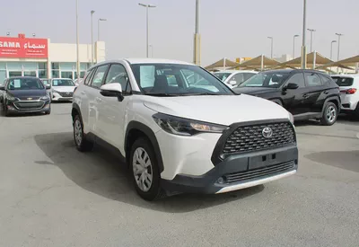2024 Toyota Corolla Cross XL GCC Specs-2