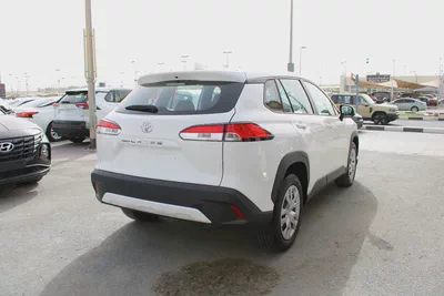 2024 Toyota Corolla Cross XL GCC Specs-5