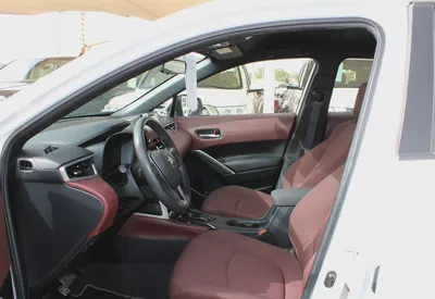 2024 Toyota Corolla Cross XL GCC Specs-6