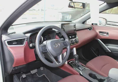 2024 Toyota Corolla Cross XL GCC Specs-7