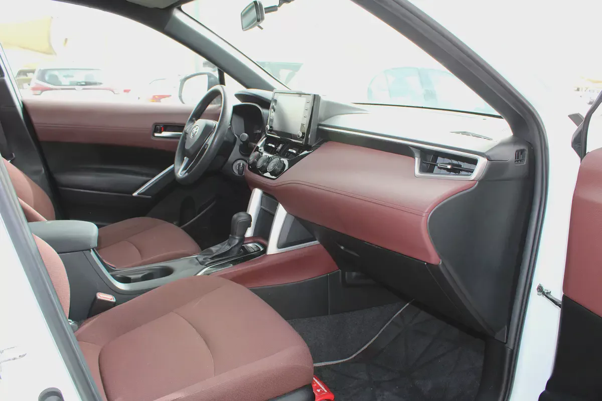 2024 Toyota Corolla Cross XL GCC Specs-11-11
