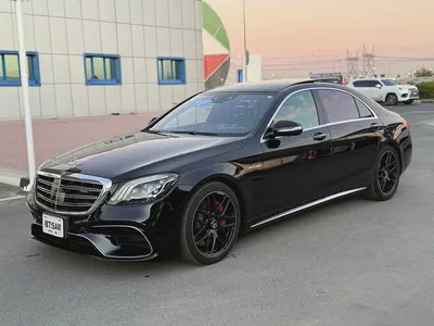2019 Mercedes-Benz S-Class S 63 AMG 4MATIC | Japanese Specs | Pristine Condition-0