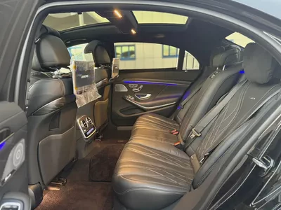 2019 Mercedes-Benz S-Class S 63 AMG 4MATIC | Japanese Specs | Pristine Condition-10