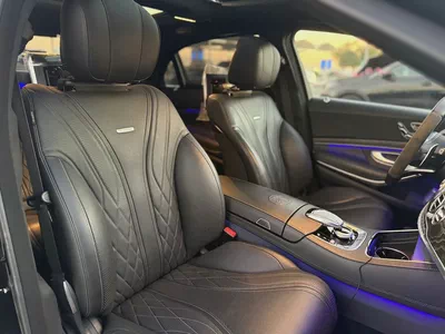 2019 Mercedes-Benz S-Class S 63 AMG 4MATIC | Japanese Specs | Pristine Condition-11