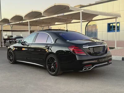 2019 Mercedes-Benz S-Class S 63 AMG 4MATIC | Japanese Specs | Pristine Condition-3