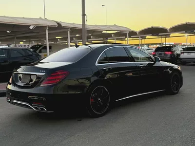 2019 Mercedes-Benz S-Class S 63 AMG 4MATIC | Japanese Specs | Pristine Condition-4