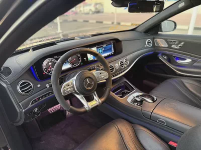 2019 Mercedes-Benz S-Class S 63 AMG 4MATIC | Japanese Specs | Pristine Condition-6