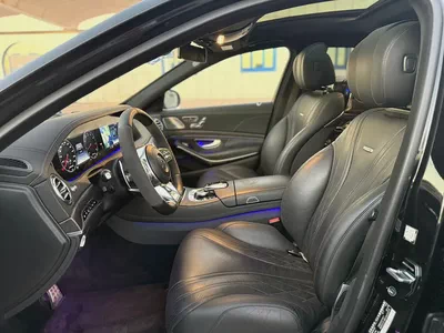 2019 Mercedes-Benz S-Class S 63 AMG 4MATIC | Japanese Specs | Pristine Condition-8