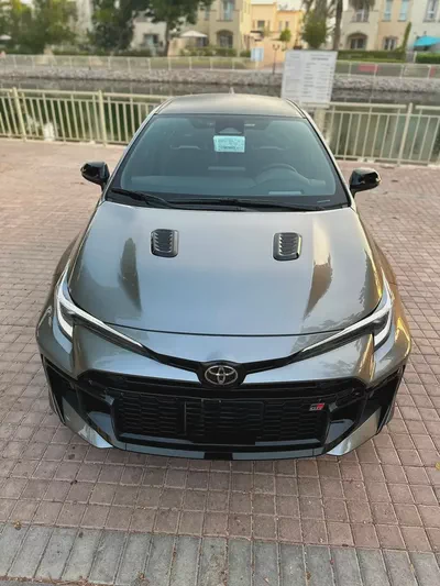 The 1st Corolla GR in UAE, Gozo Rally, Gcc, Under warranty-10