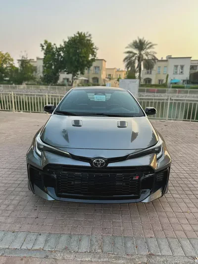 The 1st Corolla GR in UAE, Gozo Rally, Gcc, Under warranty-11