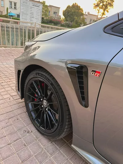 The 1st Corolla GR in UAE, Gozo Rally, Gcc, Under warranty-2