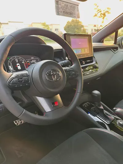 The 1st Corolla GR in UAE, Gozo Rally, Gcc, Under warranty-3
