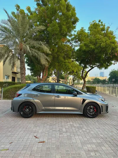 The 1st Corolla GR in UAE, Gozo Rally, Gcc, Under warranty-5