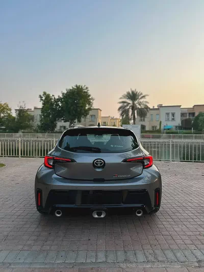 The 1st Corolla GR in UAE, Gozo Rally, Gcc, Under warranty-6