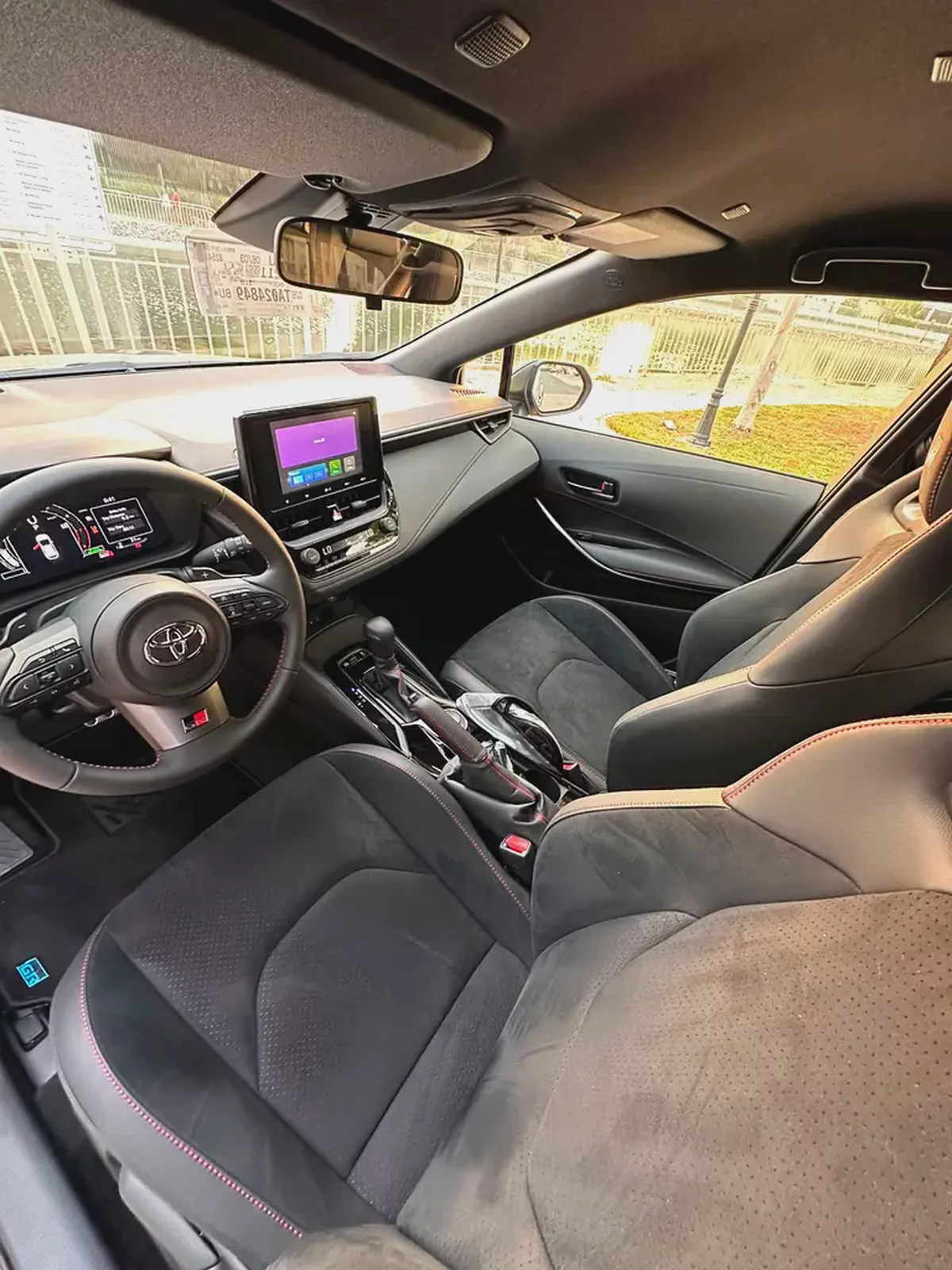 The 1st Corolla GR in UAE, Gozo Rally, Gcc, Under warranty-9-9
