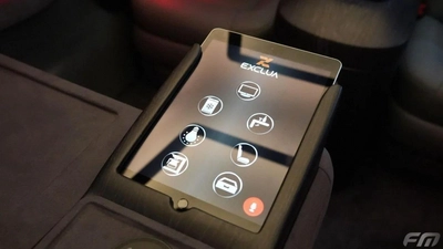 New Mercedes Benz V300 2025-11