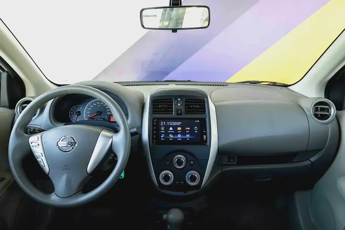Nissan Sunny SV 1.5L | AED 648 Monthly | Free Courtesy Car Included | Dealership Warranty 3 Years-10-10