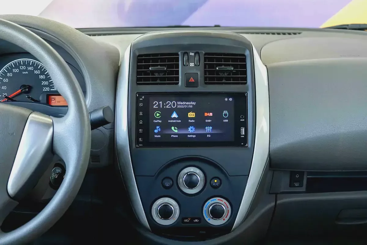Nissan Sunny SV 1.5L | AED 648 Monthly | Free Courtesy Car Included | Dealership Warranty 3 Years-13-13