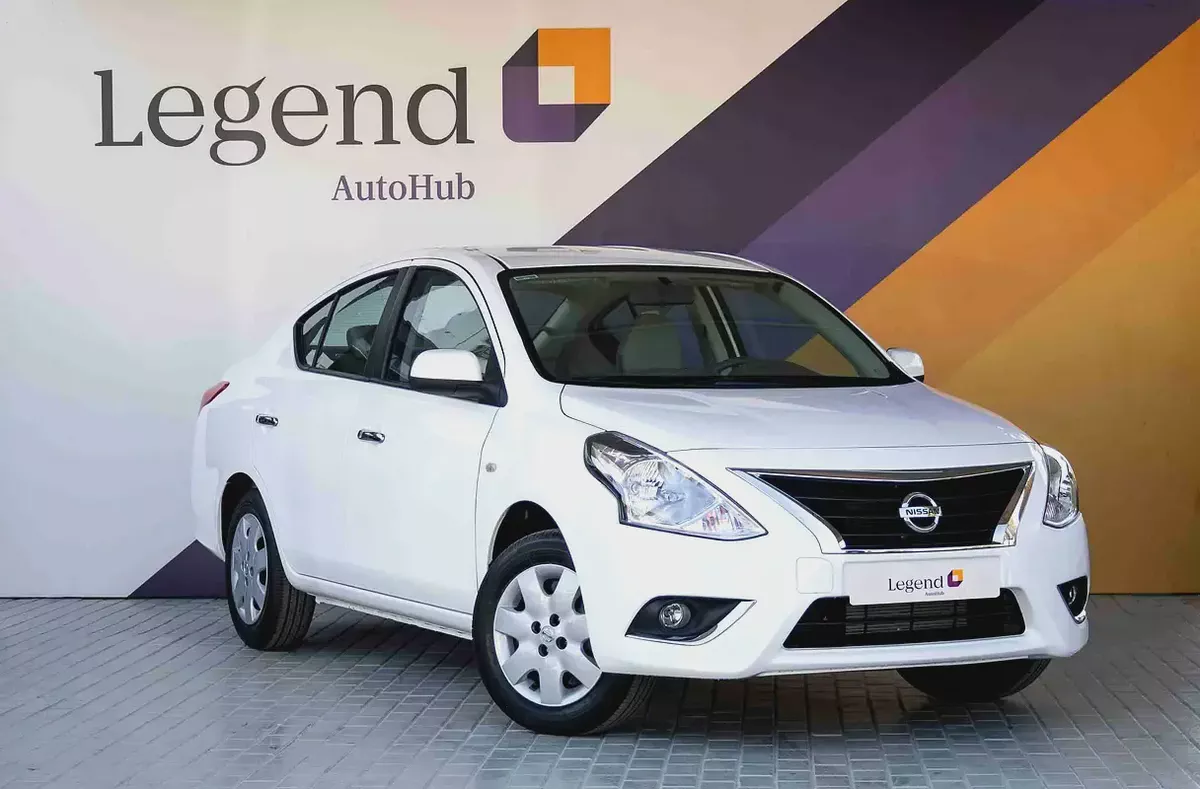 Nissan Sunny SV 1.5L | AED 648 Monthly | Free Courtesy Car Included | Dealership Warranty 3 Years