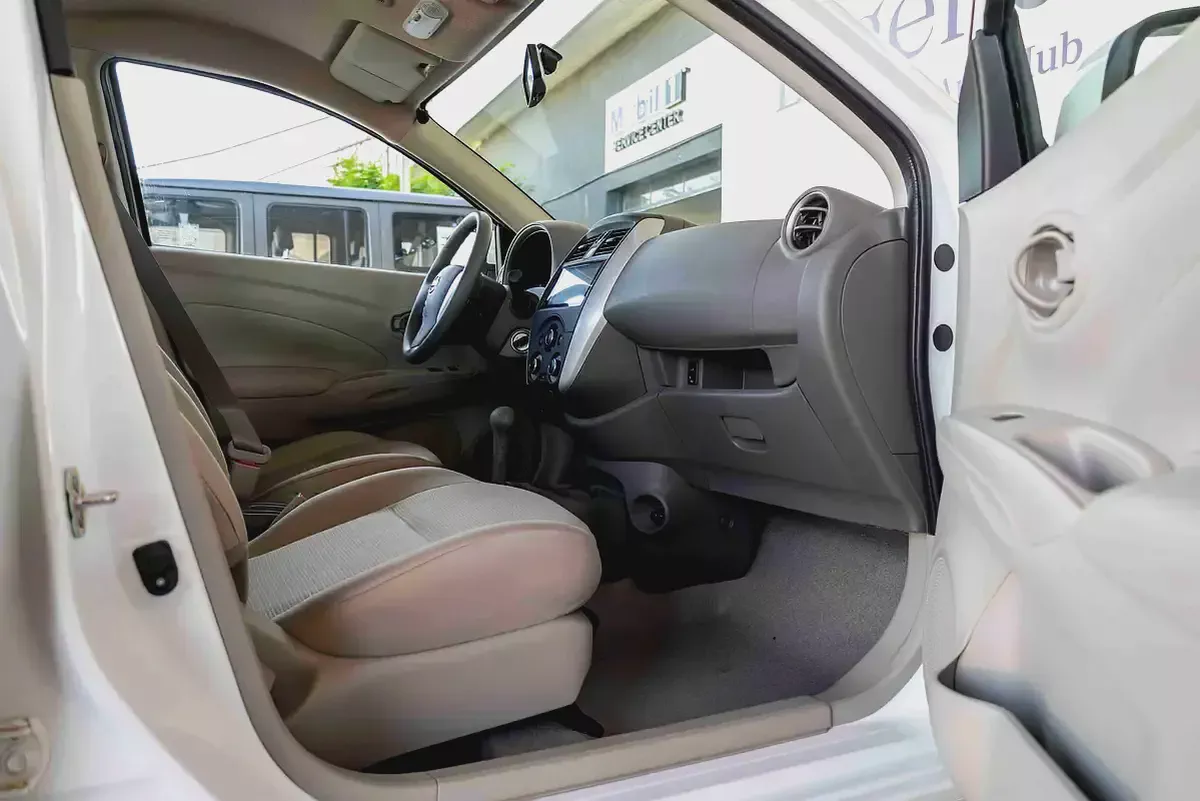 Nissan Sunny SV 1.5L | AED 648 Monthly | Free Courtesy Car Included | Dealership Warranty 3 Years-19-19