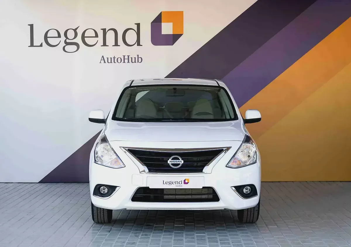 Nissan Sunny SV 1.5L | AED 648 Monthly | Free Courtesy Car Included | Dealership Warranty 3 Years-1-1