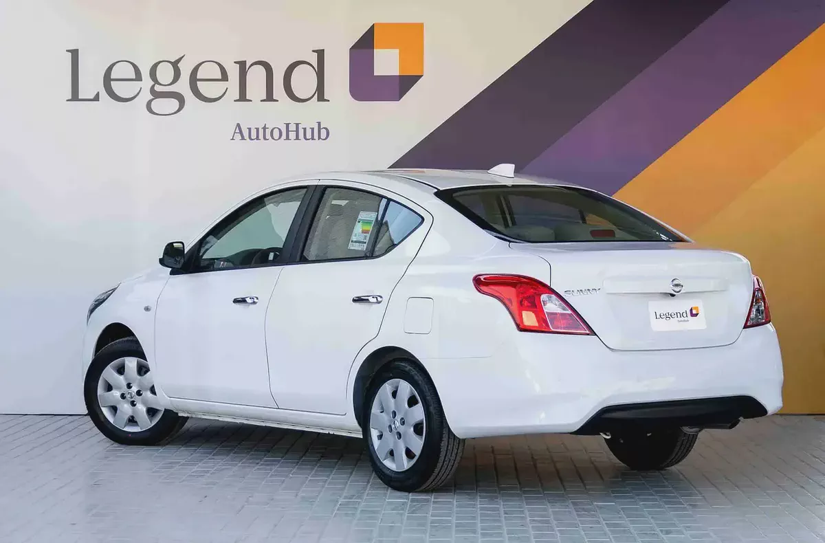 Nissan Sunny SV 1.5L | AED 648 Monthly | Free Courtesy Car Included | Dealership Warranty 3 Years-3-3