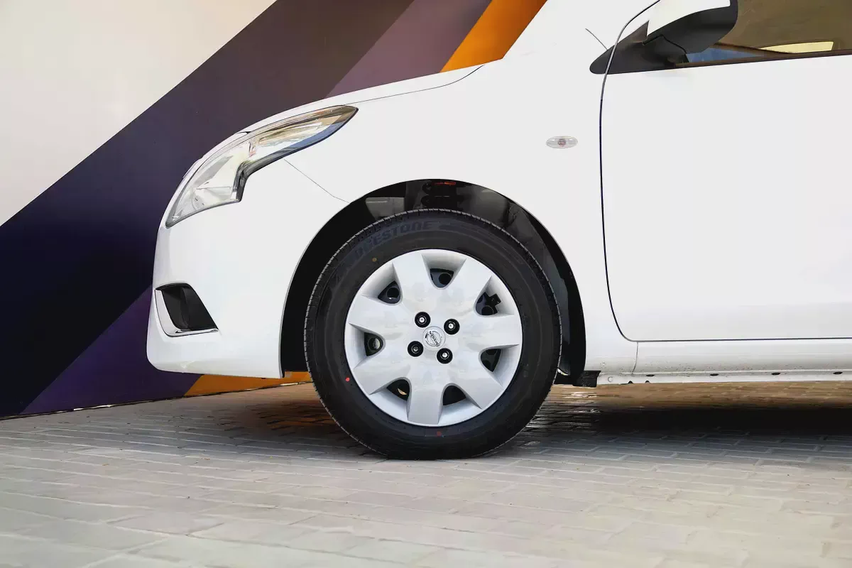 Nissan Sunny SV 1.5L | AED 648 Monthly | Free Courtesy Car Included | Dealership Warranty 3 Years-6-6
