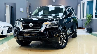 Pristine Nissan Patrol SE 2020 | GCC Specs | Low Mileage-0