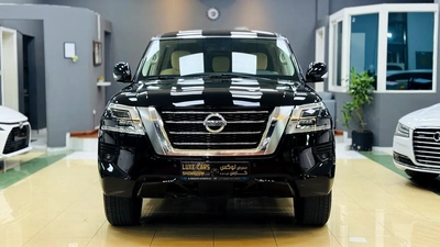 Pristine Nissan Patrol SE 2020 | GCC Specs | Low Mileage-8