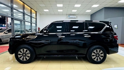 Pristine Nissan Patrol SE 2020 | GCC Specs | Low Mileage-2