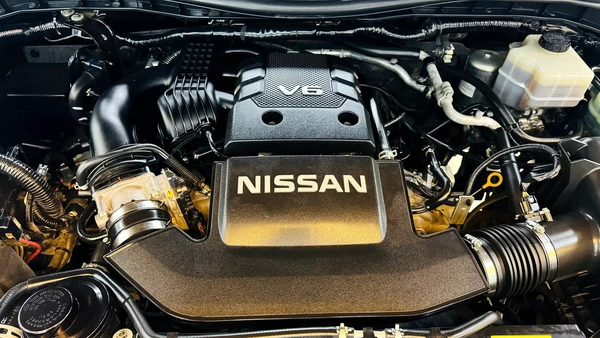 Pristine Nissan Patrol SE 2020 | GCC Specs | Low Mileage
