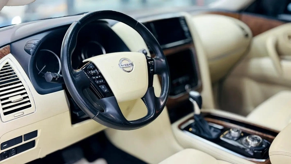 Pristine Nissan Patrol SE 2020 | GCC Specs | Low Mileage