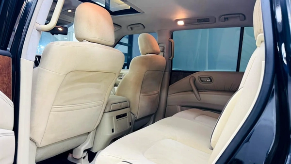 Pristine Nissan Patrol SE 2020 | GCC Specs | Low Mileage