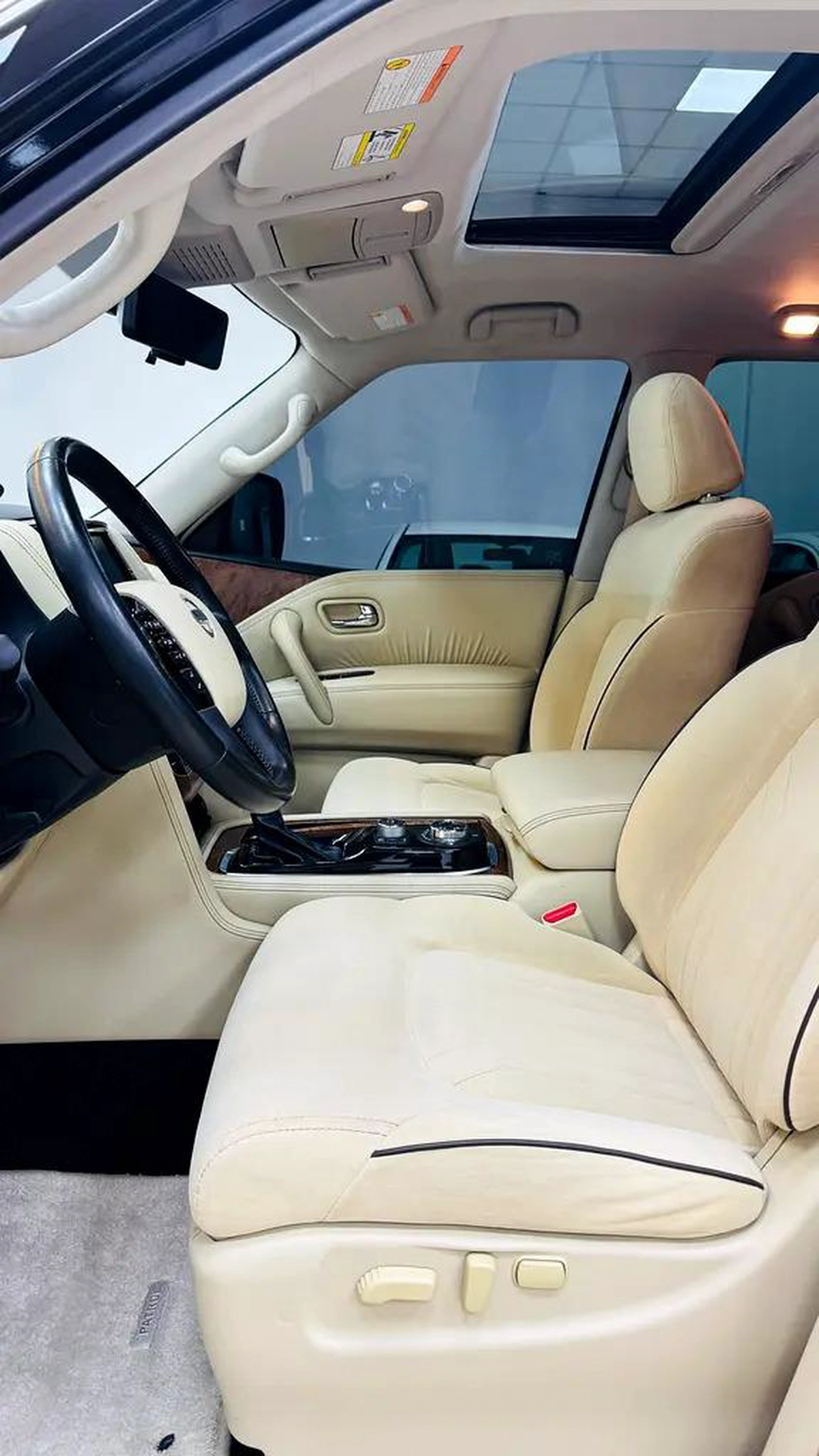 Pristine Nissan Patrol SE 2020 | GCC Specs | Low Mileage-4-4