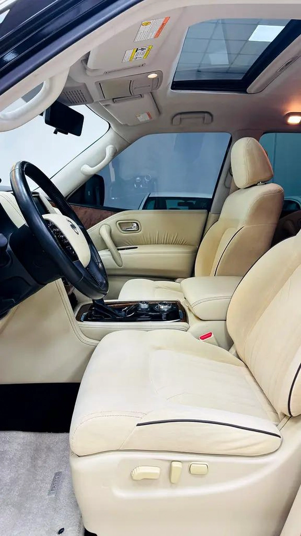 Pristine Nissan Patrol SE 2020 | GCC Specs | Low Mileage
