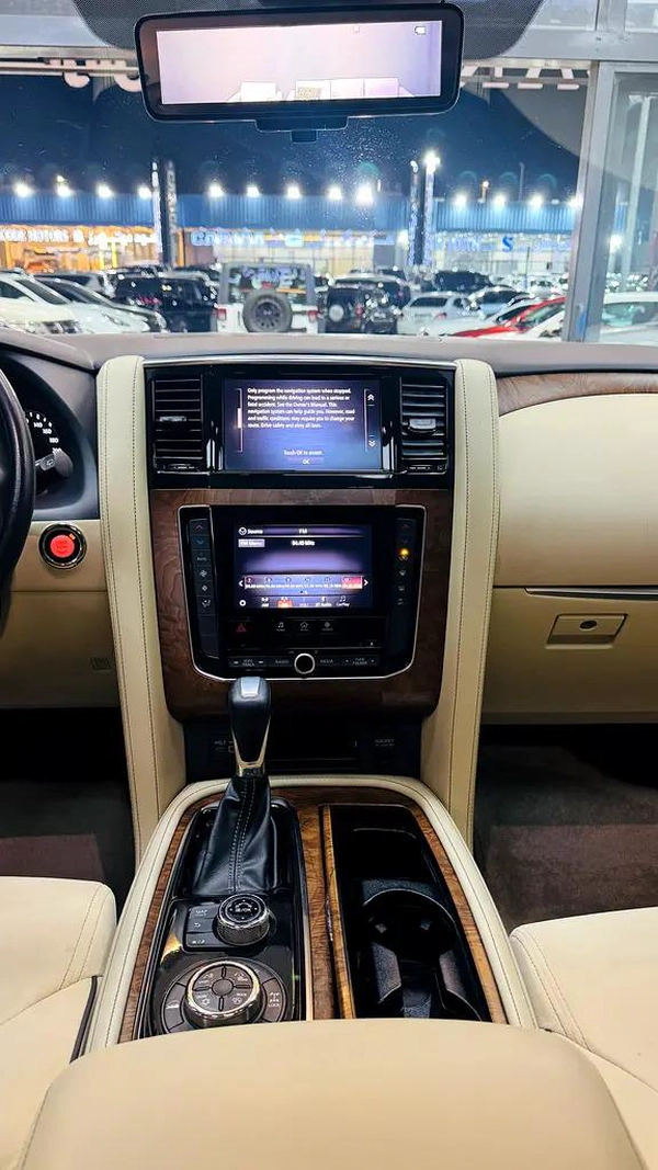 Pristine Nissan Patrol SE 2020 | GCC Specs | Low Mileage