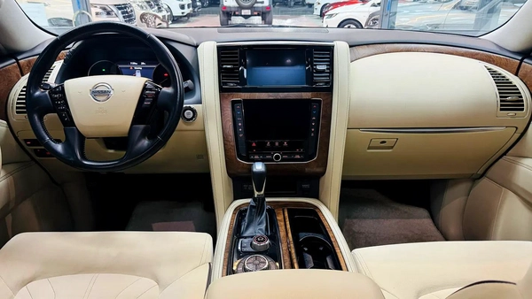 Pristine Nissan Patrol SE 2020 | GCC Specs | Low Mileage
