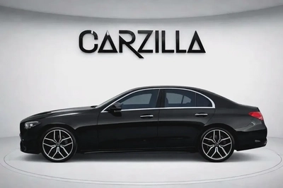 AED 2,908 P.M l 0% Down Payment l C200 Premium AMG Line l Gargash Warranty till 2027-7