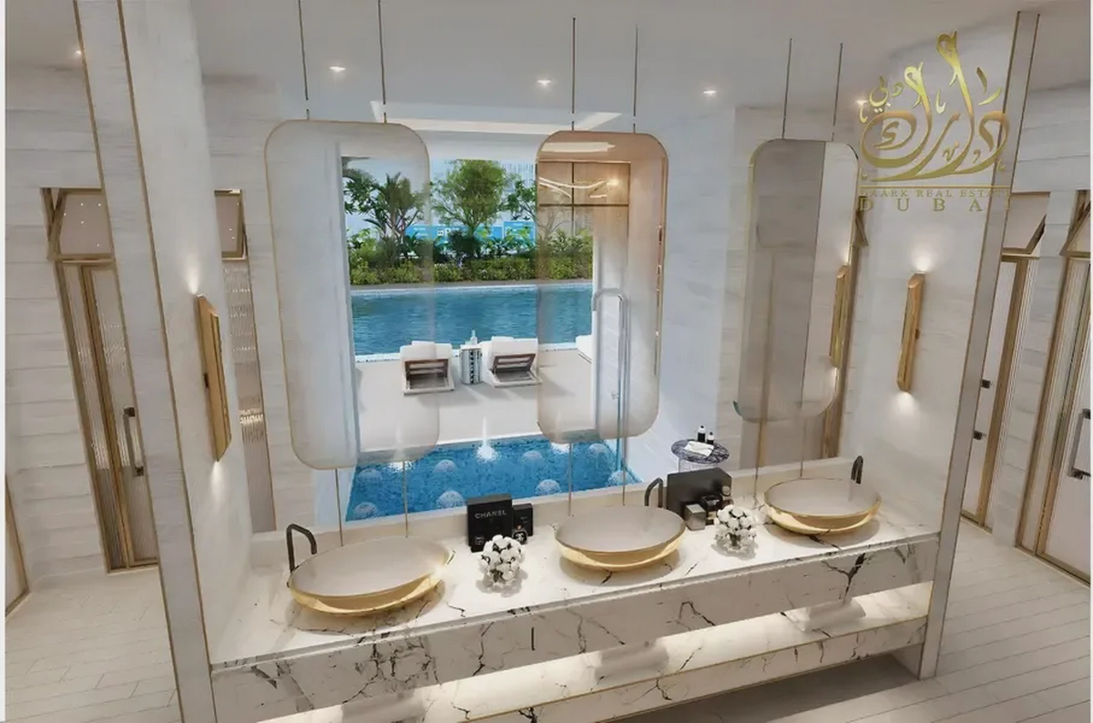 ""Easy 40/60--25% Cash Offer--Handover Soon--Pool View + SZR""