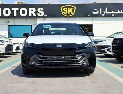 Toyota Camry GLE 2.5L PETROL V4 || RADAR | PANORAMIC ROOF | LEATHER WITH PWR SEATS (CODE # CGLER)-0