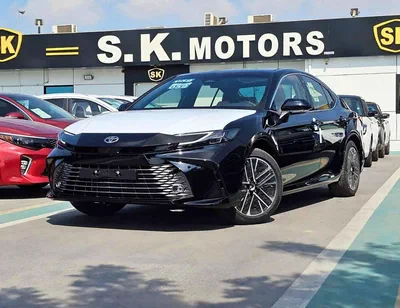 Toyota Camry GLE 2.5L PETROL V4 || RADAR | PANORAMIC ROOF | LEATHER WITH PWR SEATS (CODE # CGLER)-1