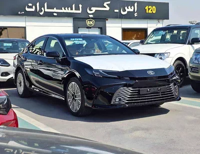Toyota Camry GLE 2.5L PETROL V4 || RADAR | PANORAMIC ROOF | LEATHER WITH PWR SEATS (CODE # CGLER)-2