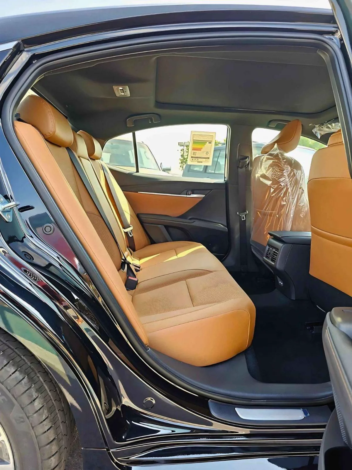 Toyota Camry GLE 2.5L PETROL V4 || RADAR | PANORAMIC ROOF | LEATHER WITH PWR SEATS (CODE # CGLER)-14-0