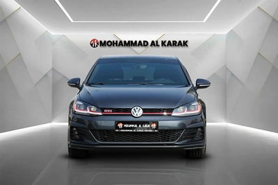 VOLKSWAGEN GOLF GTI - 2020 - FULLY LOADED - AMAZING CONDITION-6