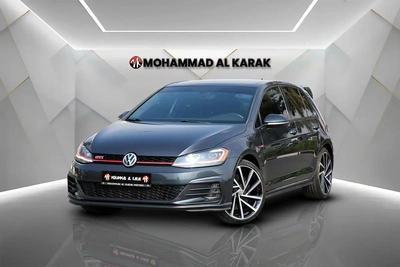 VOLKSWAGEN GOLF GTI - 2020 - FULLY LOADED - AMAZING CONDITION-0