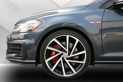 VOLKSWAGEN GOLF GTI - 2020 - FULLY LOADED - AMAZING CONDITION-5