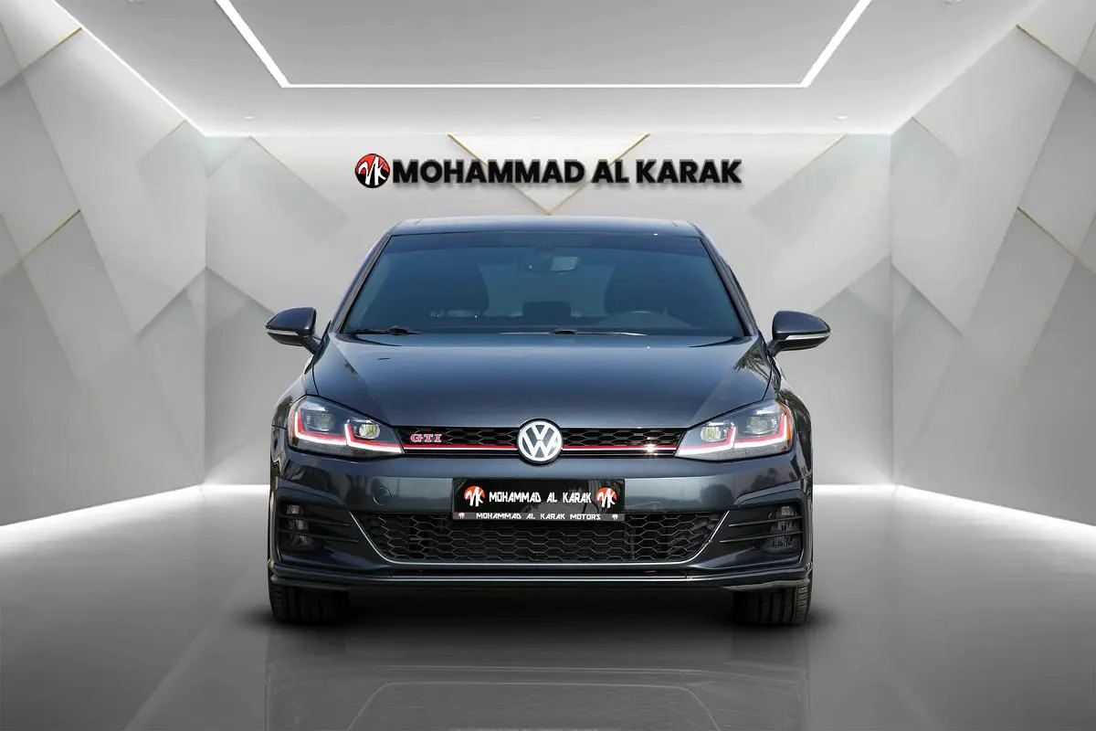 VOLKSWAGEN GOLF GTI - 2020 - FULLY LOADED - AMAZING CONDITION-6-6