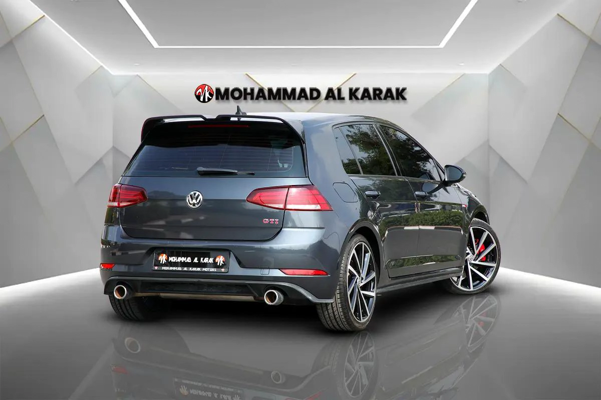 VOLKSWAGEN GOLF GTI - 2020 - FULLY LOADED - AMAZING CONDITION-4-4