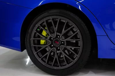Subaru WRX STI-12